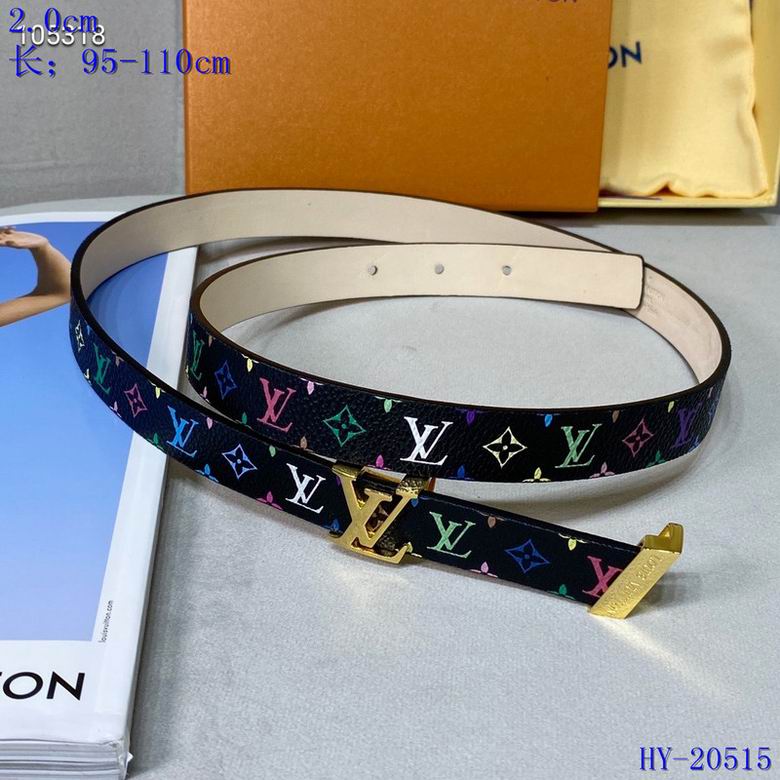 L*uis V*itton Belts Top Version