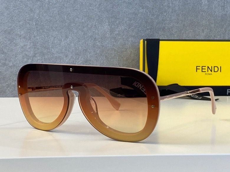 Top Quality F*endi Glasses
