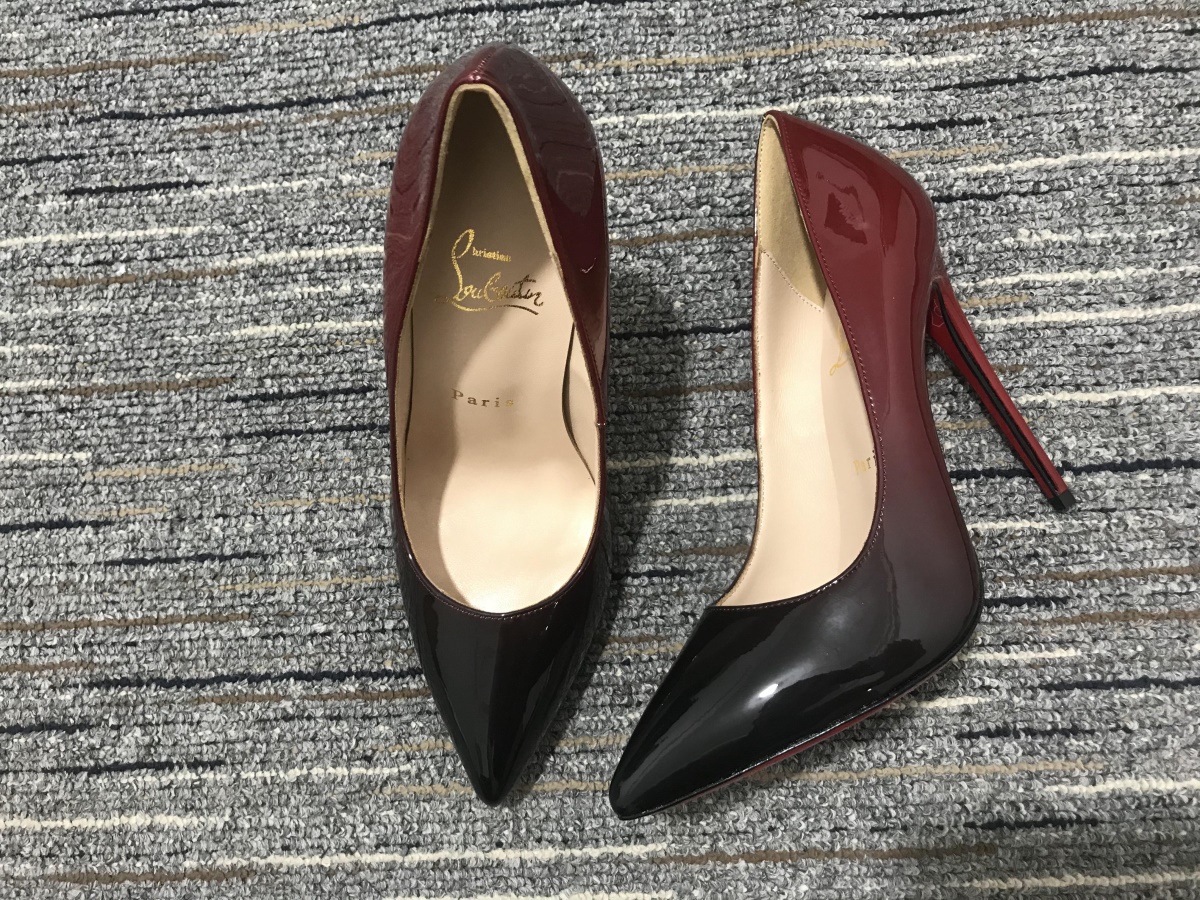 C*ristian L*uboutin Pump High Heels