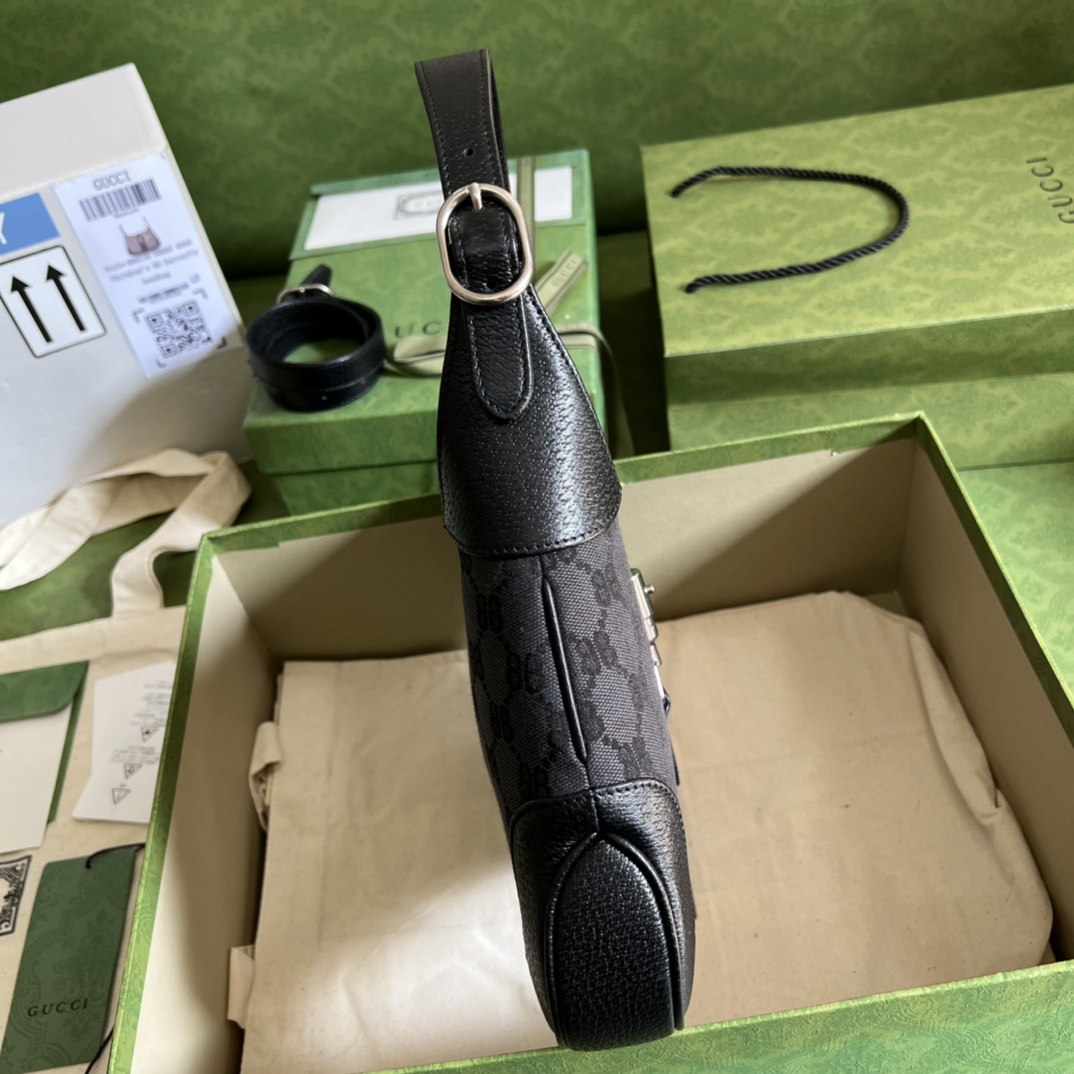 G*ucci Bag Top Quality 28*19*4.5cm