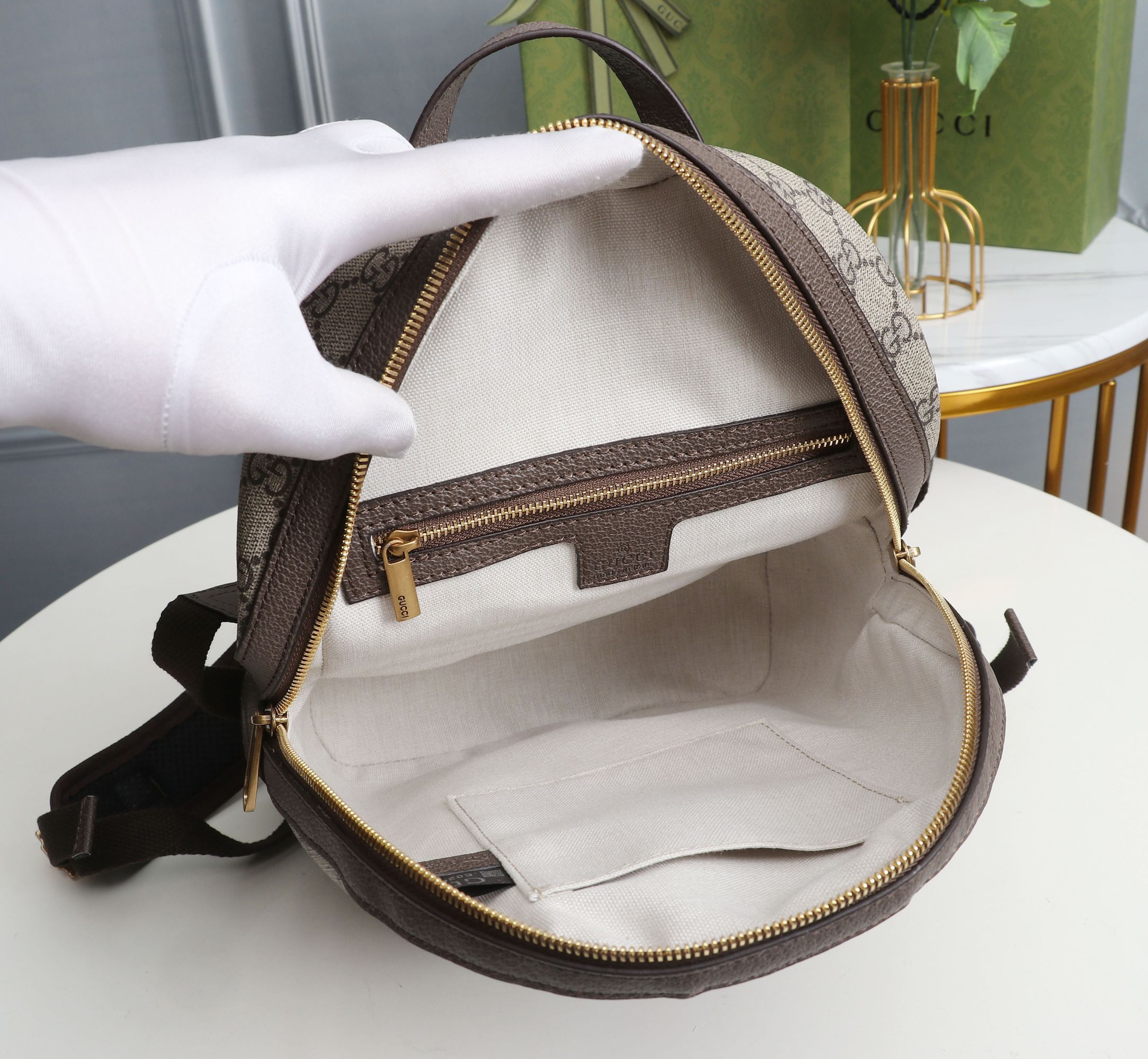 G*ucci Top Bag 22×29×15cm