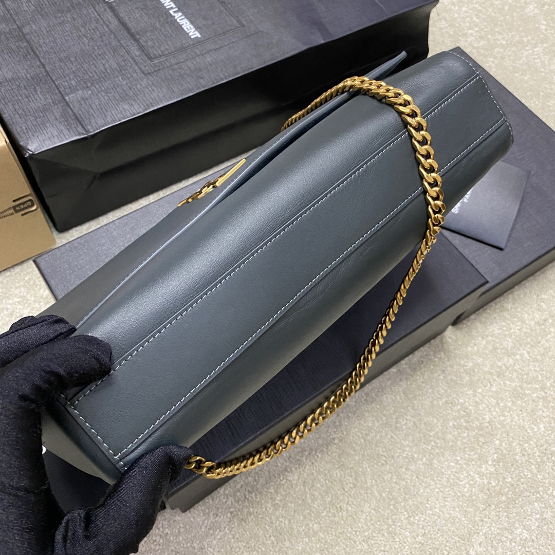 Y*SL Bag Top Quality 28*20*6CM