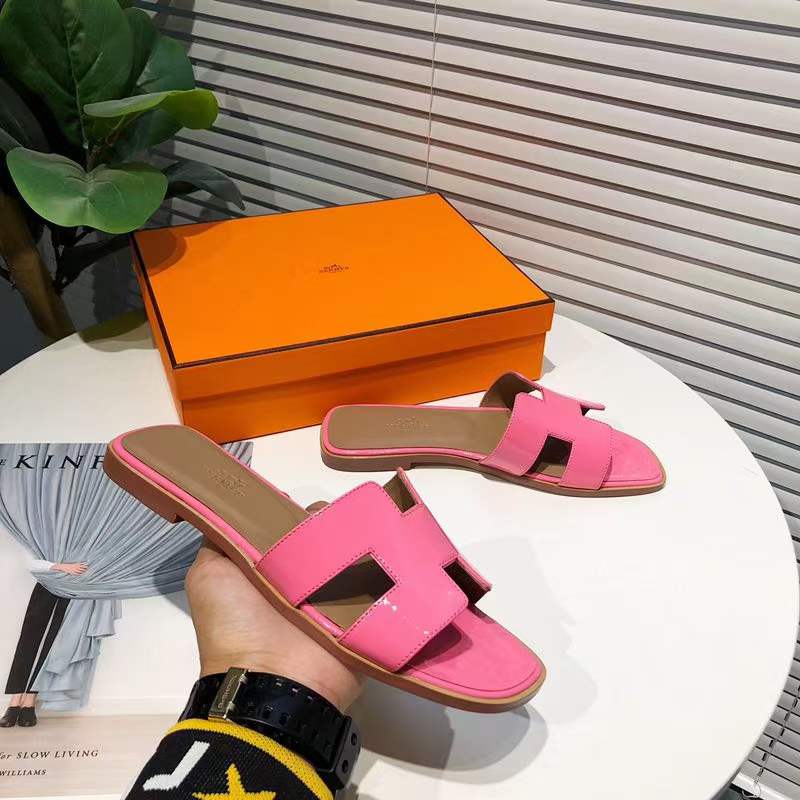 Women H*ermes Top Sandals