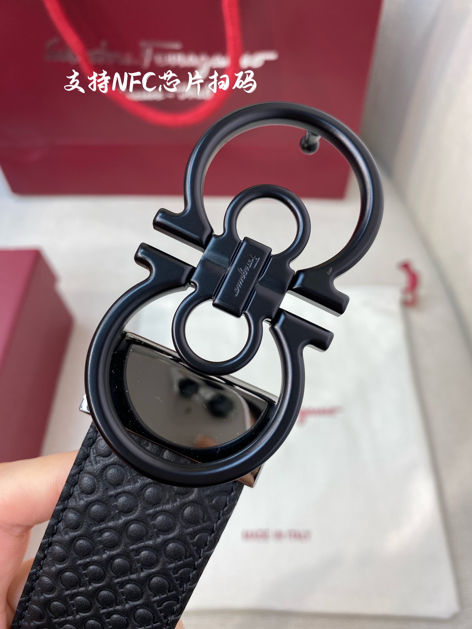 F*erragamo Belts Top Quality 35MM