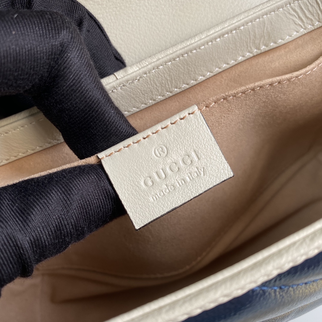 G*ucci Bag Top Quality 23*14*6cm