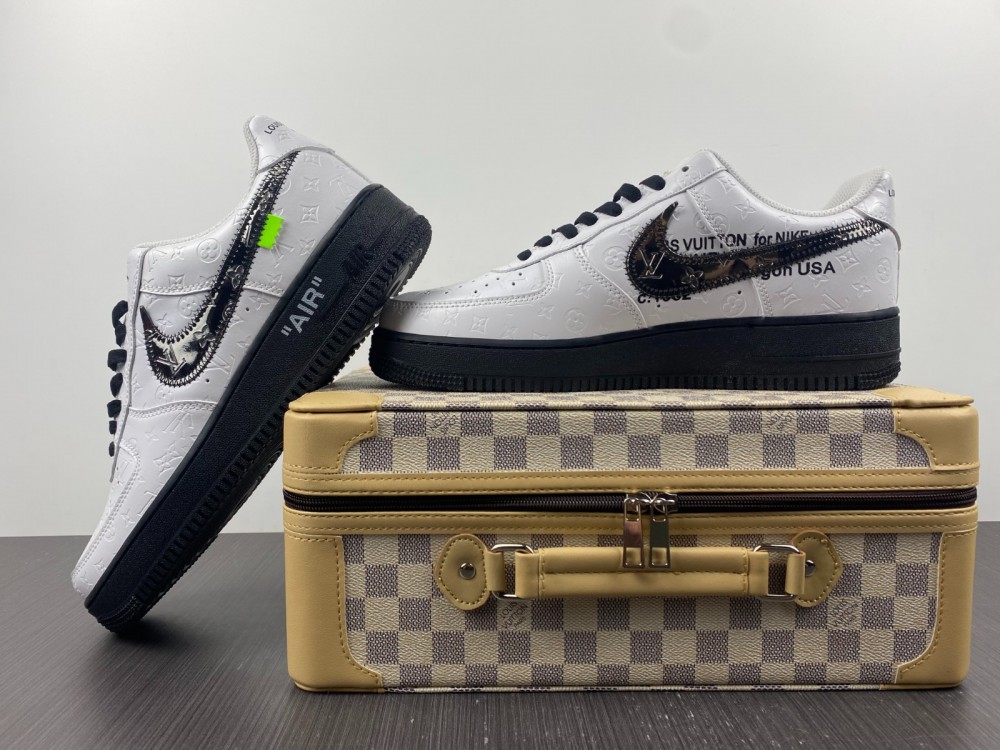 from Nike Air Force 1 x L*V Low 6A8PYL-001