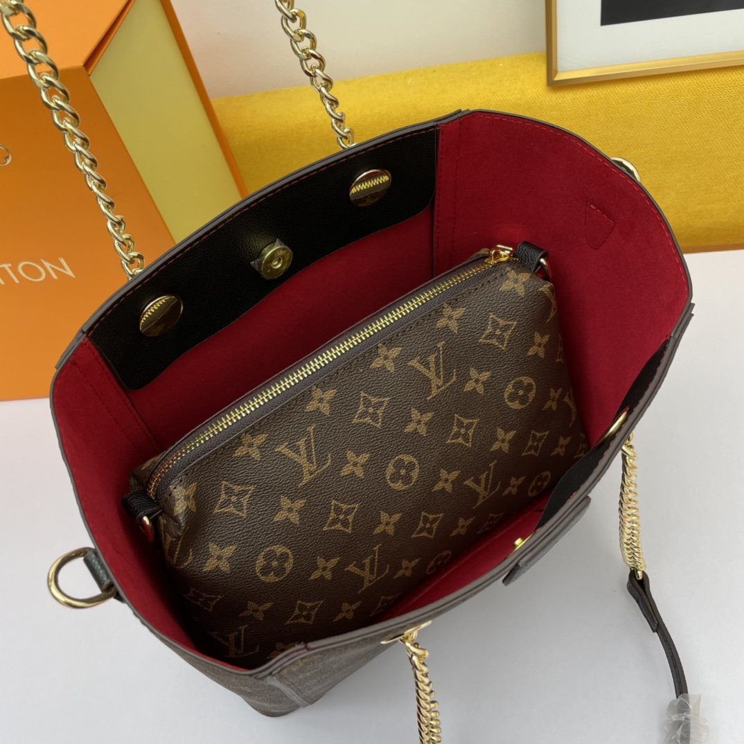 L*ouis V*uitton Top Bag 28*24*12cm