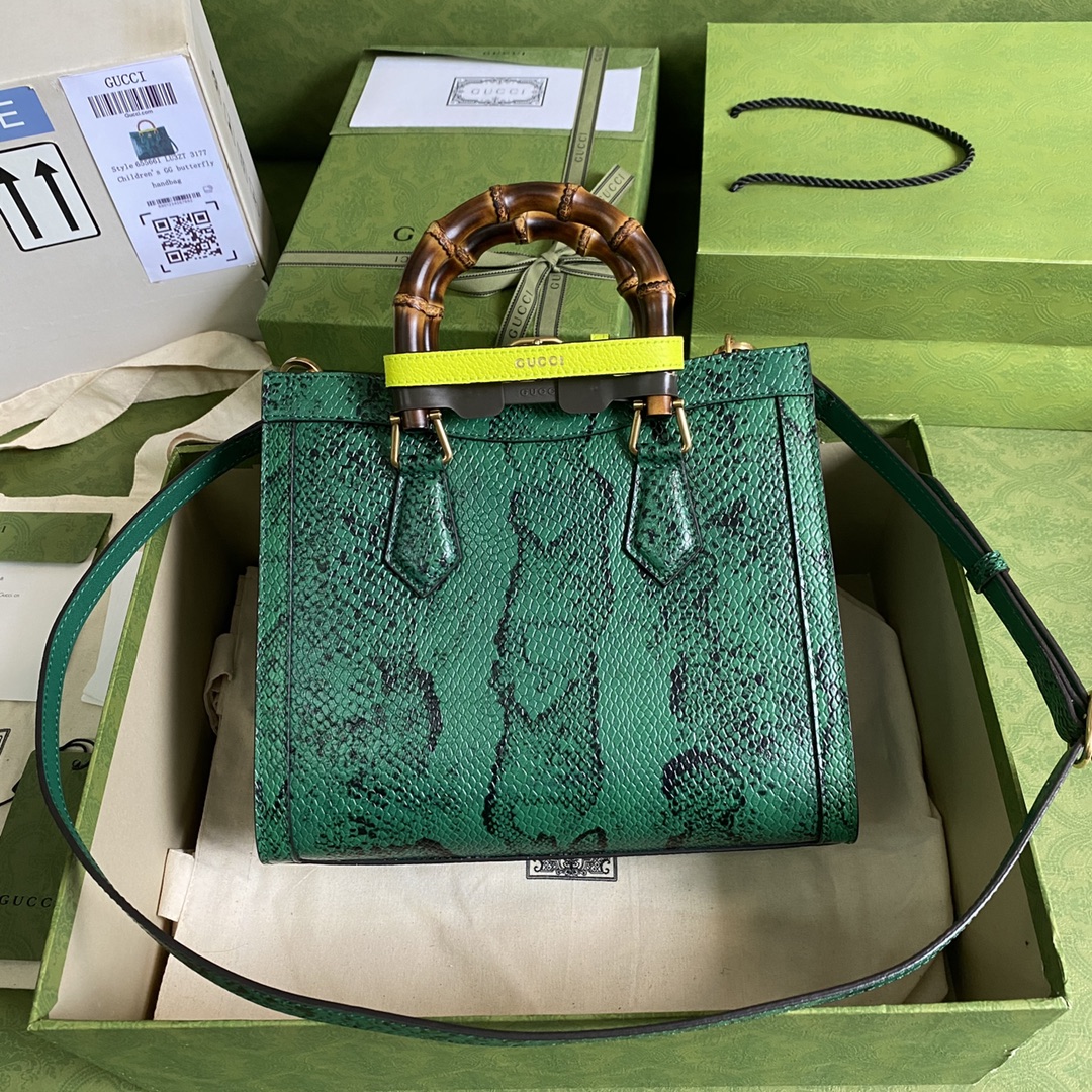 G*ucci Bag Top Quality 27*24*11cm