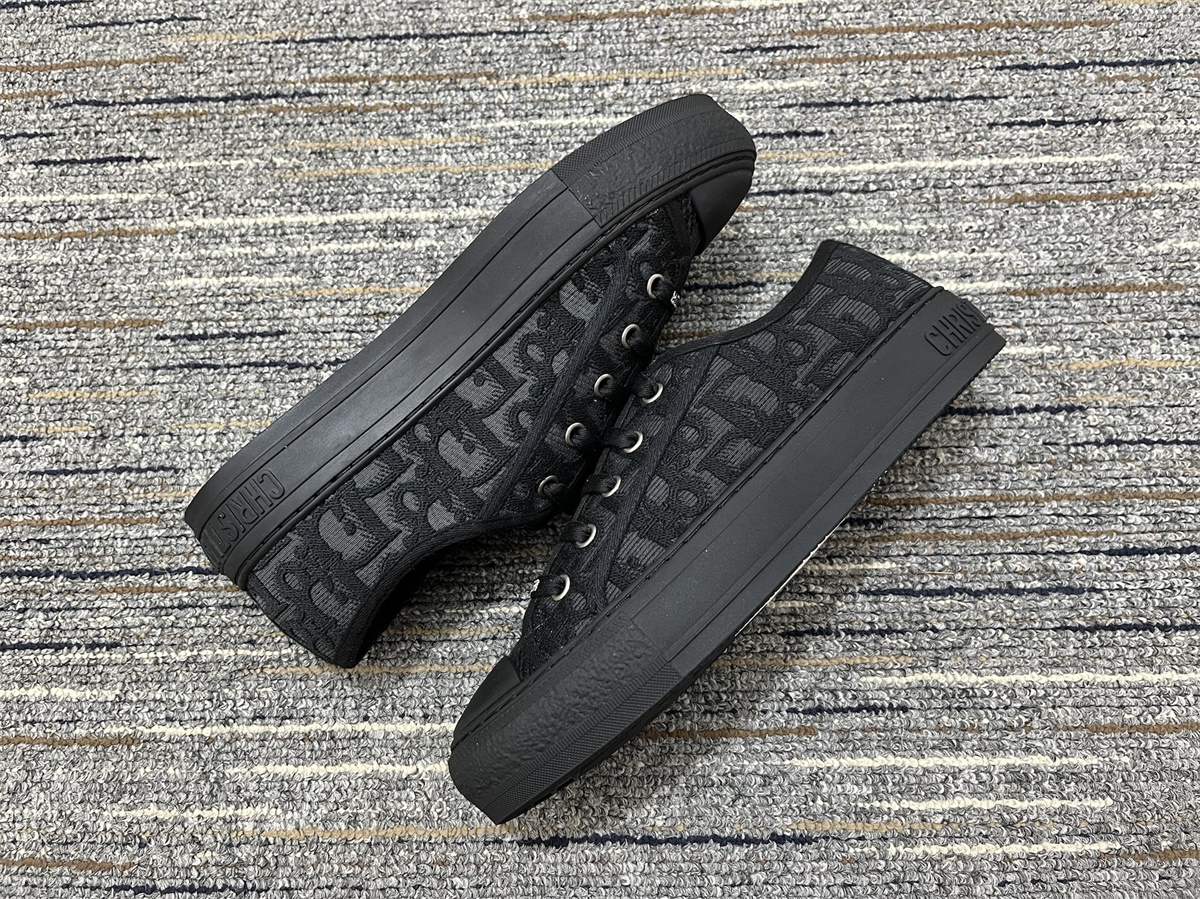 Women D*ior Top Sneaker