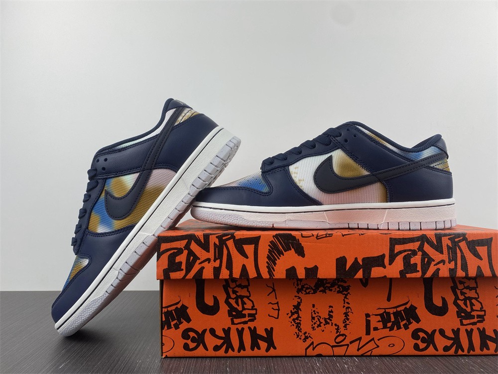from Nike Dunk Low Retro PRM DM0108-400