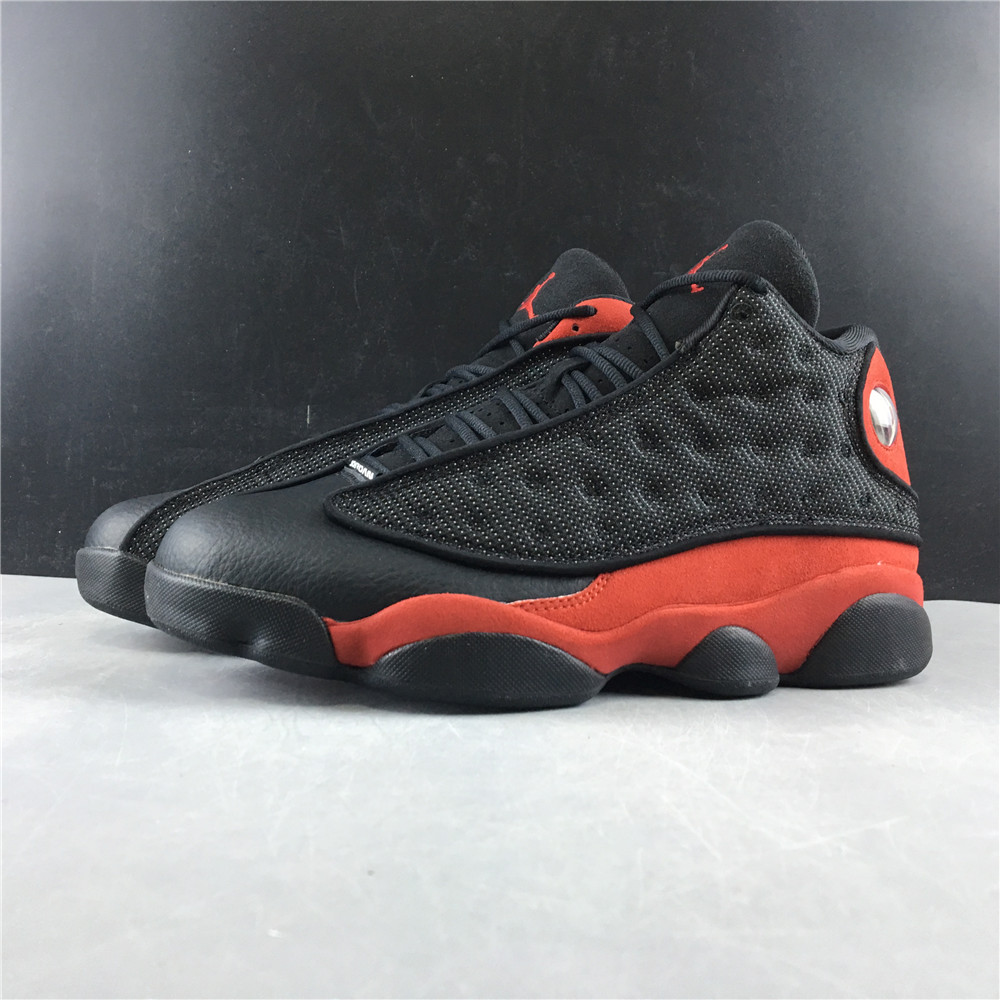 Air Jordan 13 “Bred” 3M