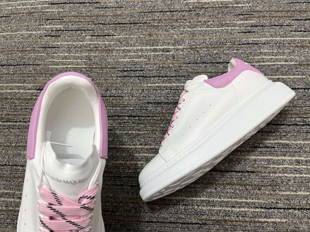 Men Women A*lexander M*cqueen Top Sneaker