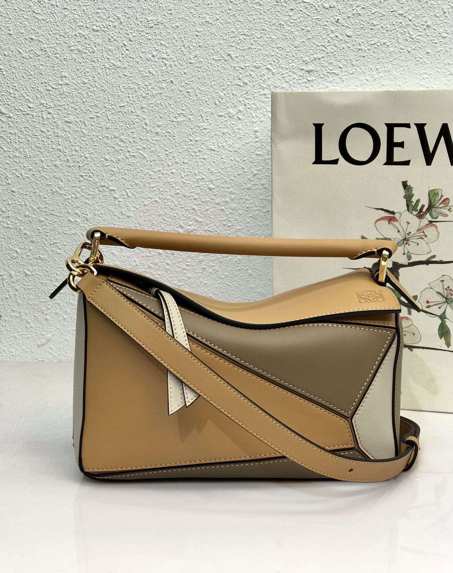 L*oewe Bag Top Quality 24*14*11cm