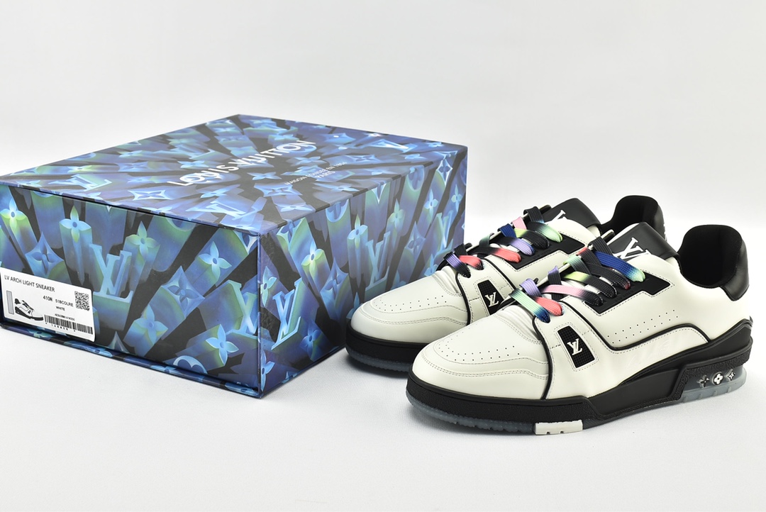 Men L*ouis V*uitton Top Sneaker