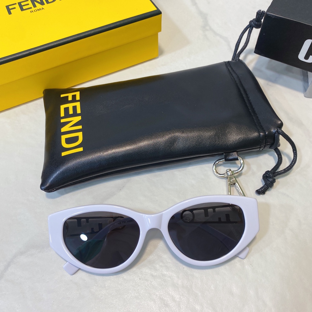 Top Quality F*endi Glasses