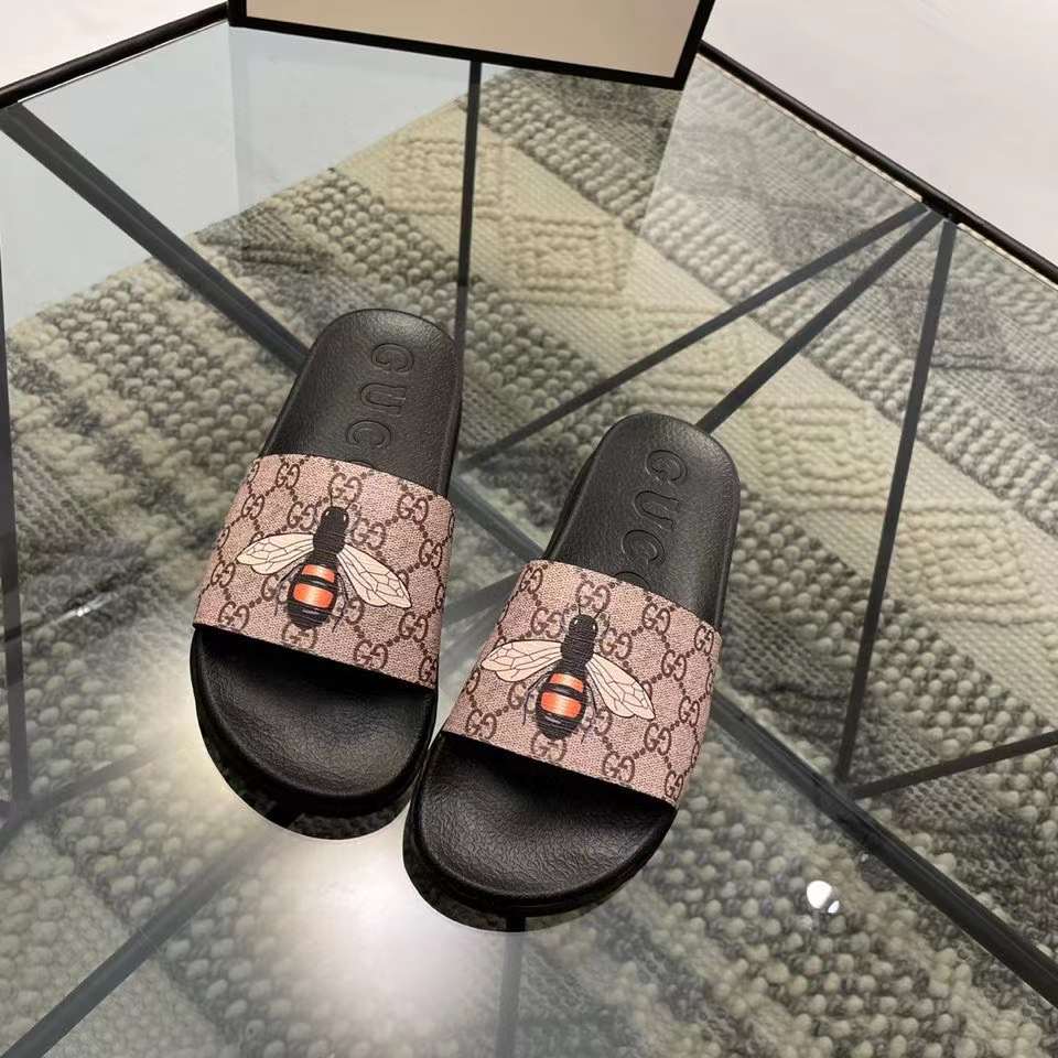 Men Women G*ucci Top Sandals