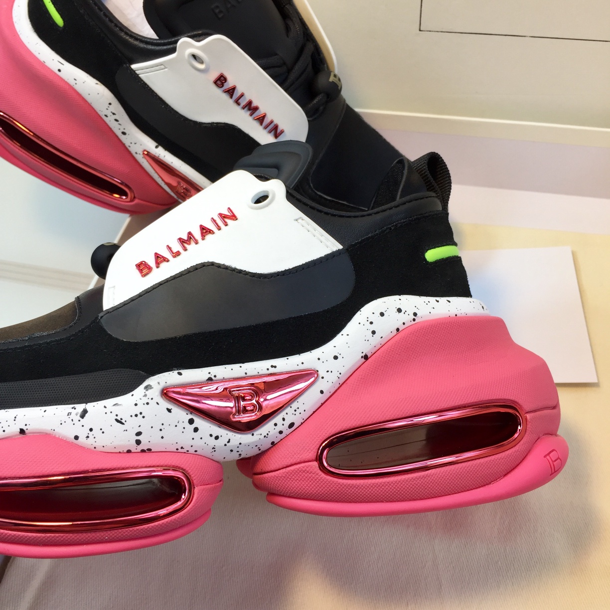 Women B*lmain Sneaker