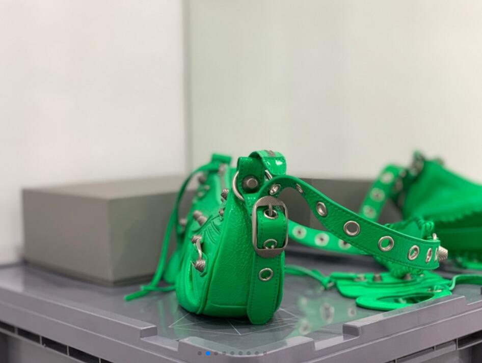 B*alenciaga Bag Top Quality 25x16x6.5CM