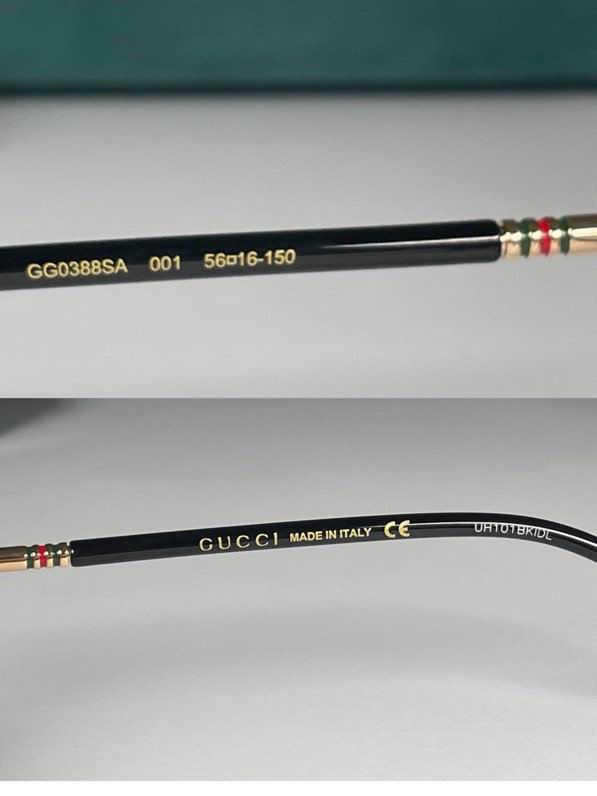 Top Quality G*ucci Glasses