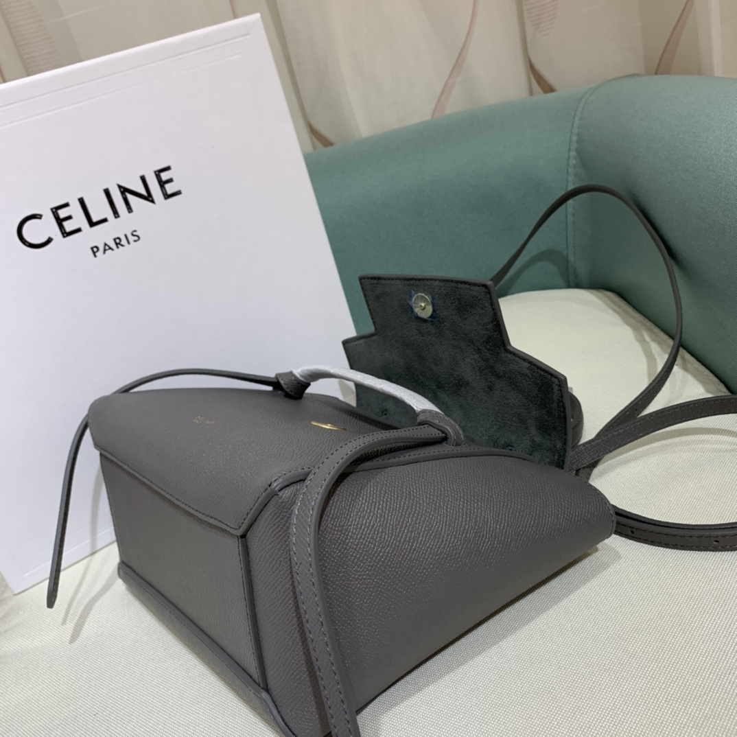 C* eline Top Bag 20cm