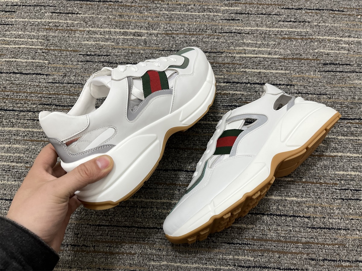 Men Women G*ucci Top Sneaker