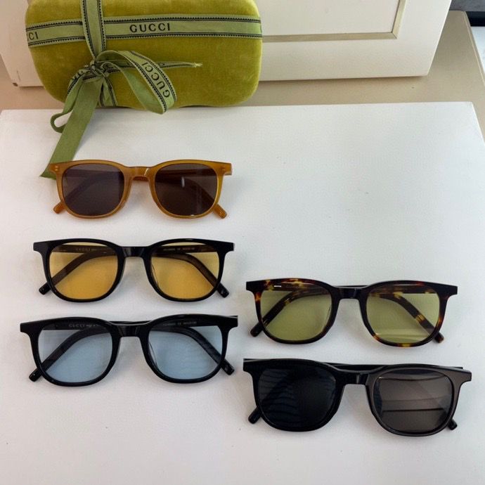 Top Quality G*ucci Glasses