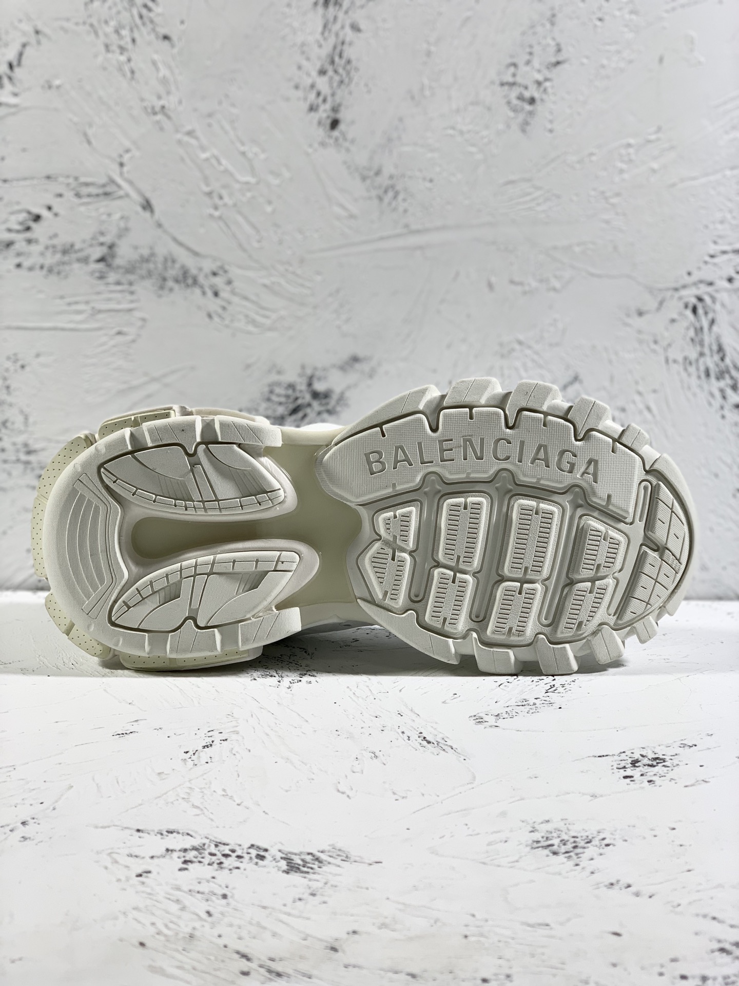 Men Women B*alenciaga Top Sneakers