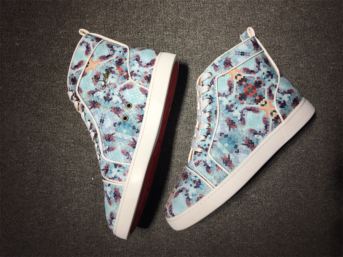 C*ristian L*uboutin Sneaker