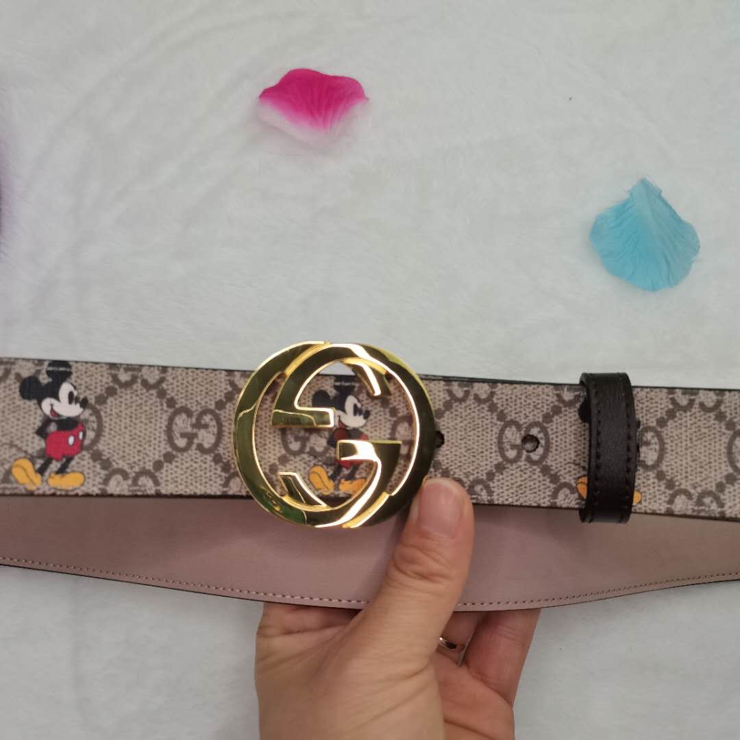 G*ucci Belts Top Version 35MM