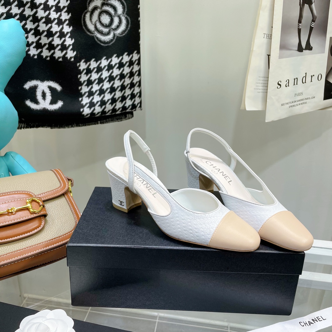 Women C*hanel High Heels