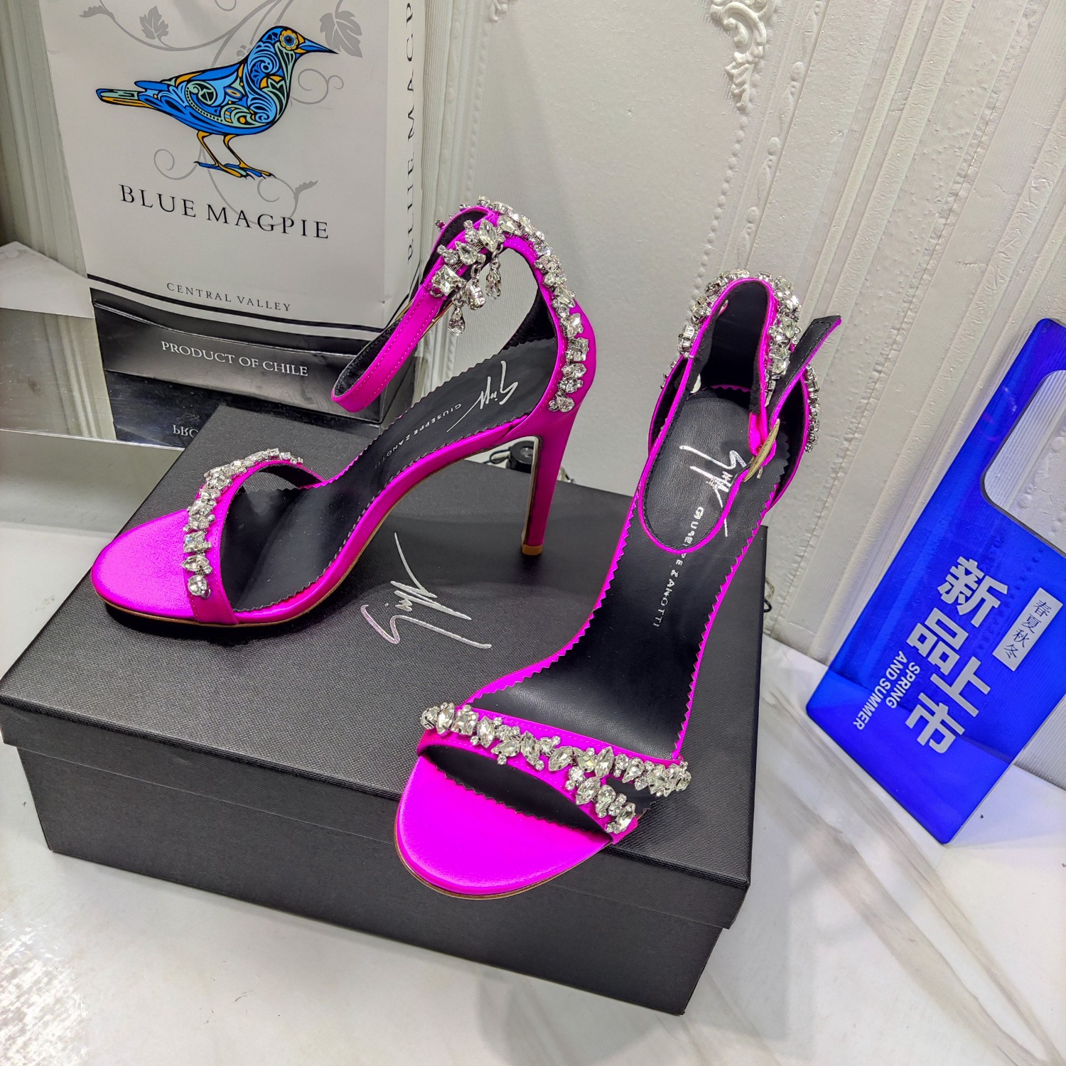 Women C*ristian L*uboutin High Heels