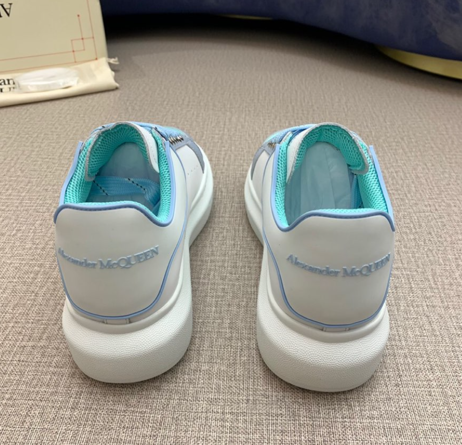 Men Women A*lexander M*cqueen Top Sneaker