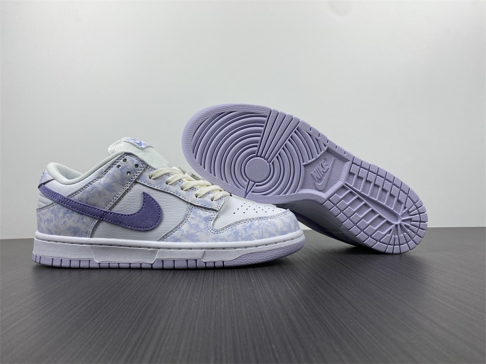 from Nike SB Dunk Low Purple Pulse DM9467-500