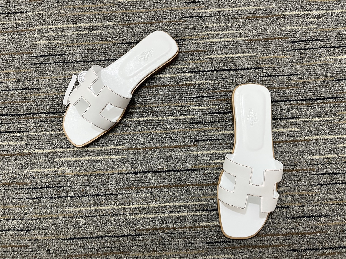 Women H*ermes Top Sandals