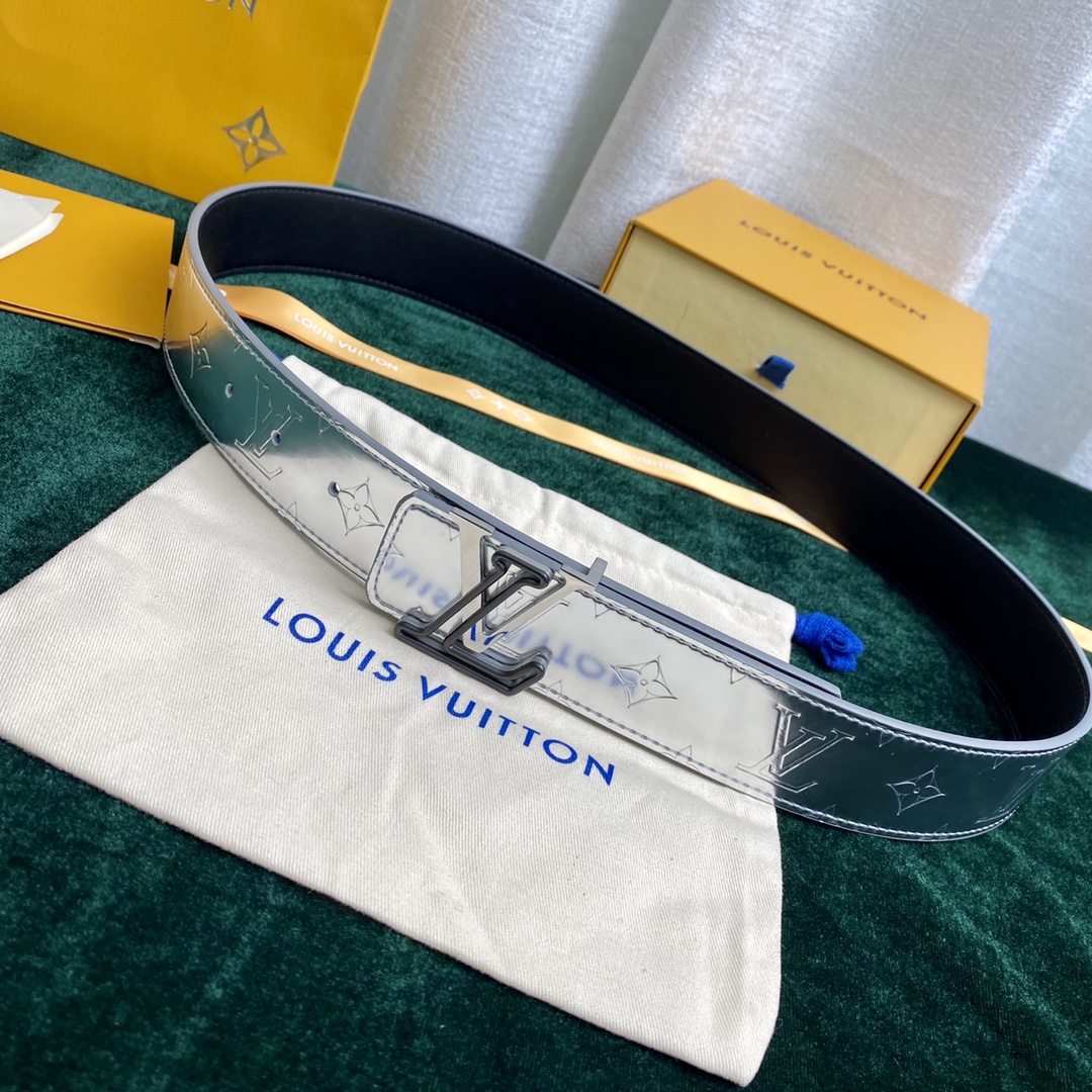 L*ouis V*uitton Belts Top Quality 40mm