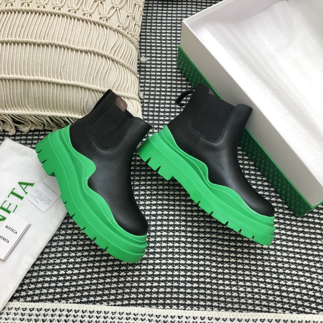 Men Women B*ottega V*eneta Top Sneakers