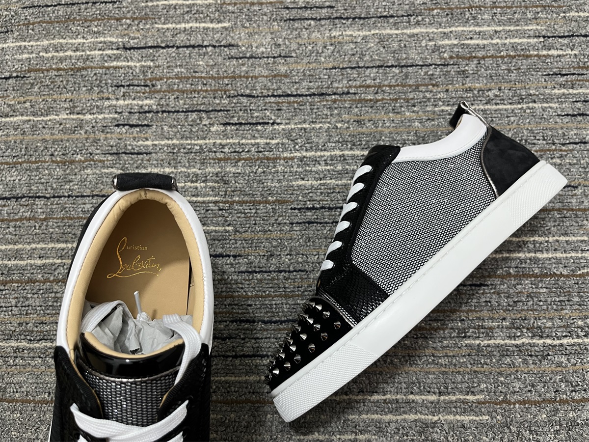 Men Women C*hristian L*ouboutin Top Sneaker