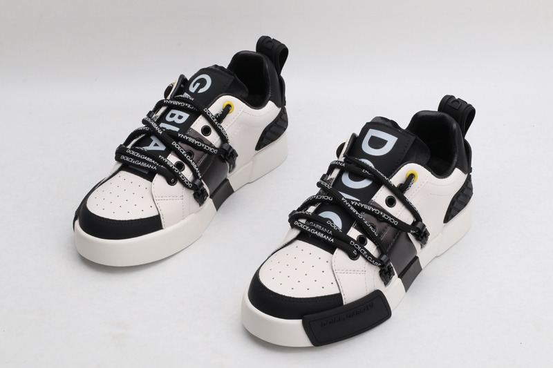 Men D*G Top Sneaker