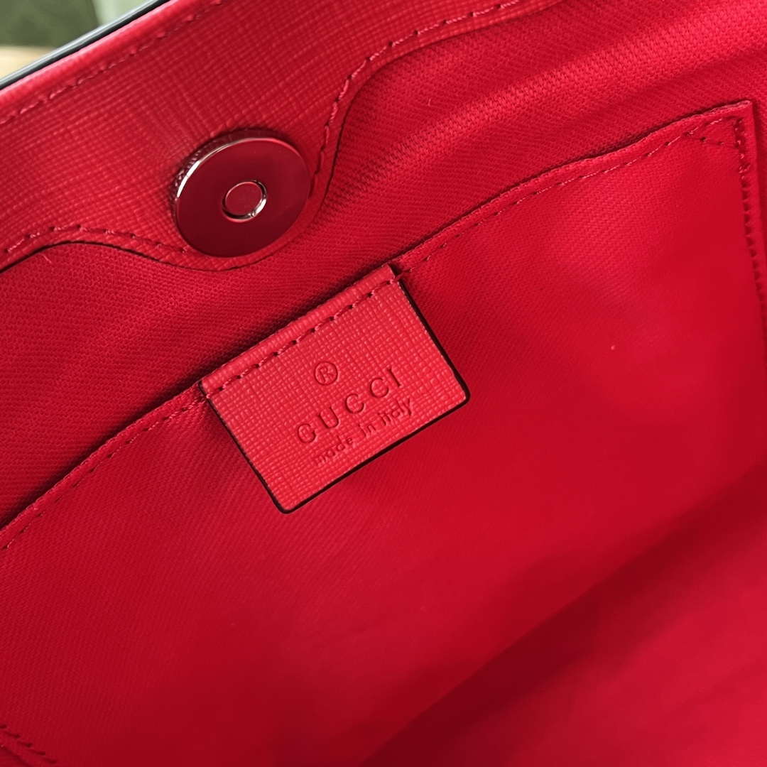 G*ucci Bag Top Quality 21*20*10CM