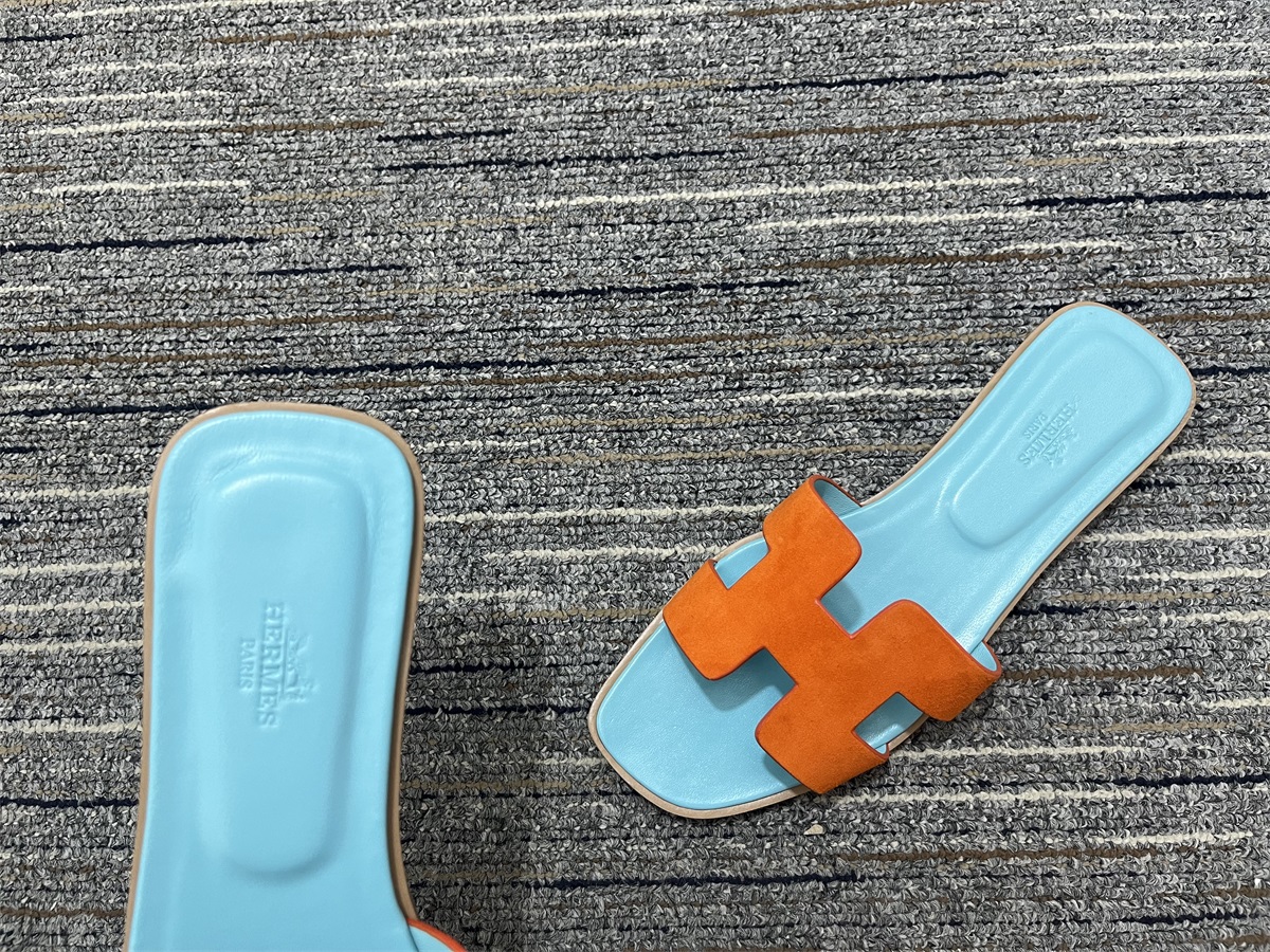 Women H*ermes Top Sandals