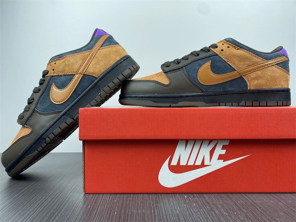 from Nike Dunk Low “Cider” DH0601-001