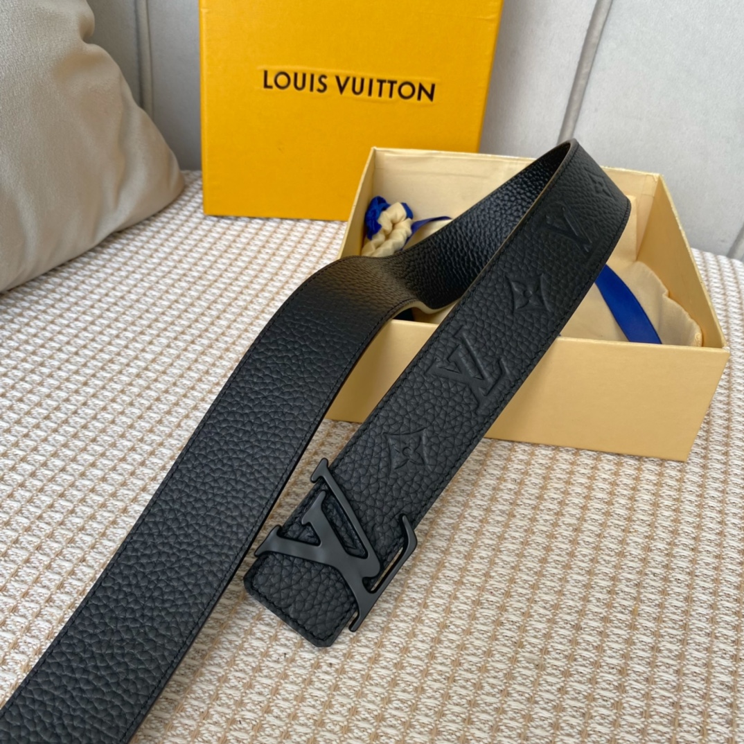 L*ouis V*uitton Belts Top Quality 40MM