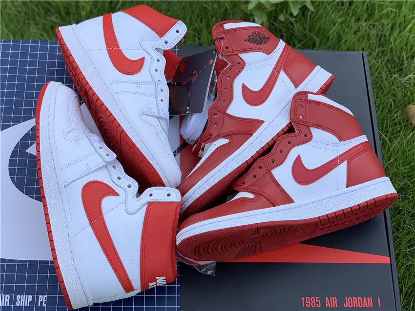 Air Jordan 1 “New Beginnings” CT6252-900