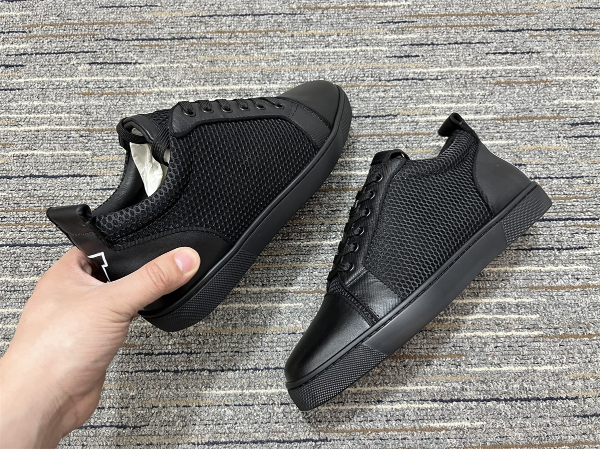 Men C*hristian L*ouboutin Low Top Sneakers