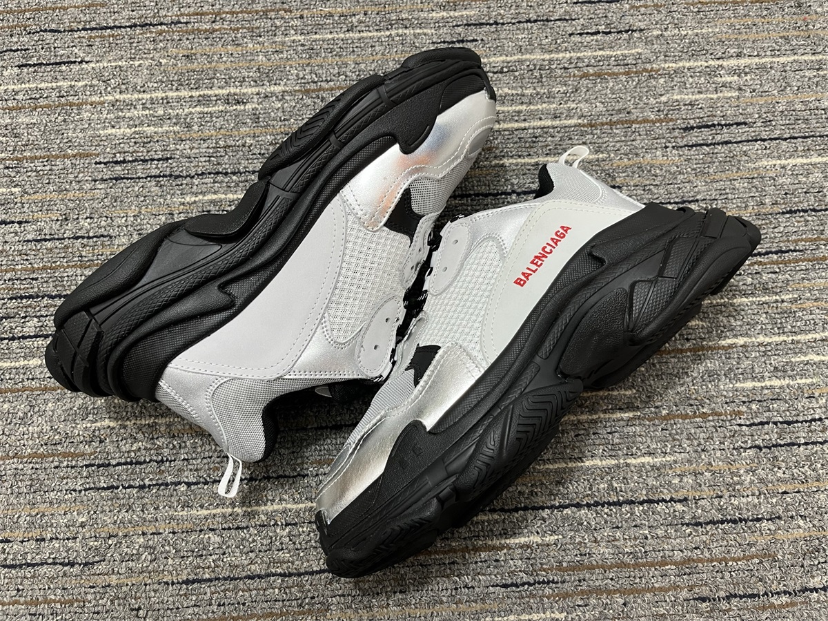 Men Women B*alenciaga Top Sneakers