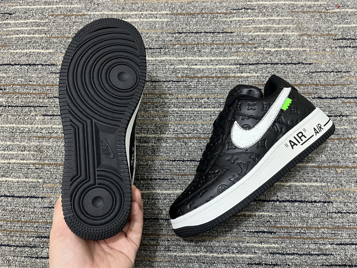 from O*ff-W*hite x Nike Air Force 1 x L*V Low