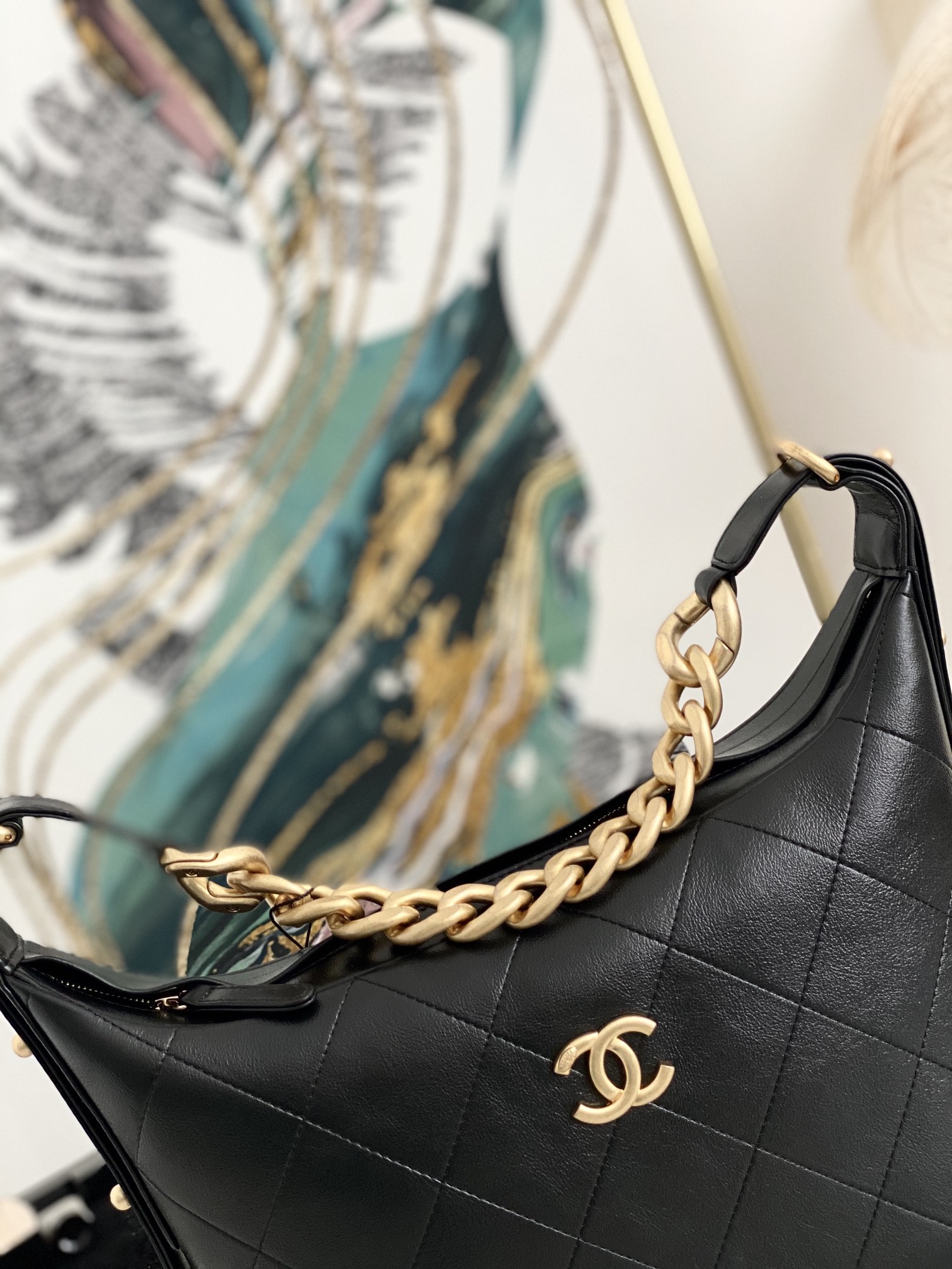 C*hanel Bag Top Quality 28*17*9CM