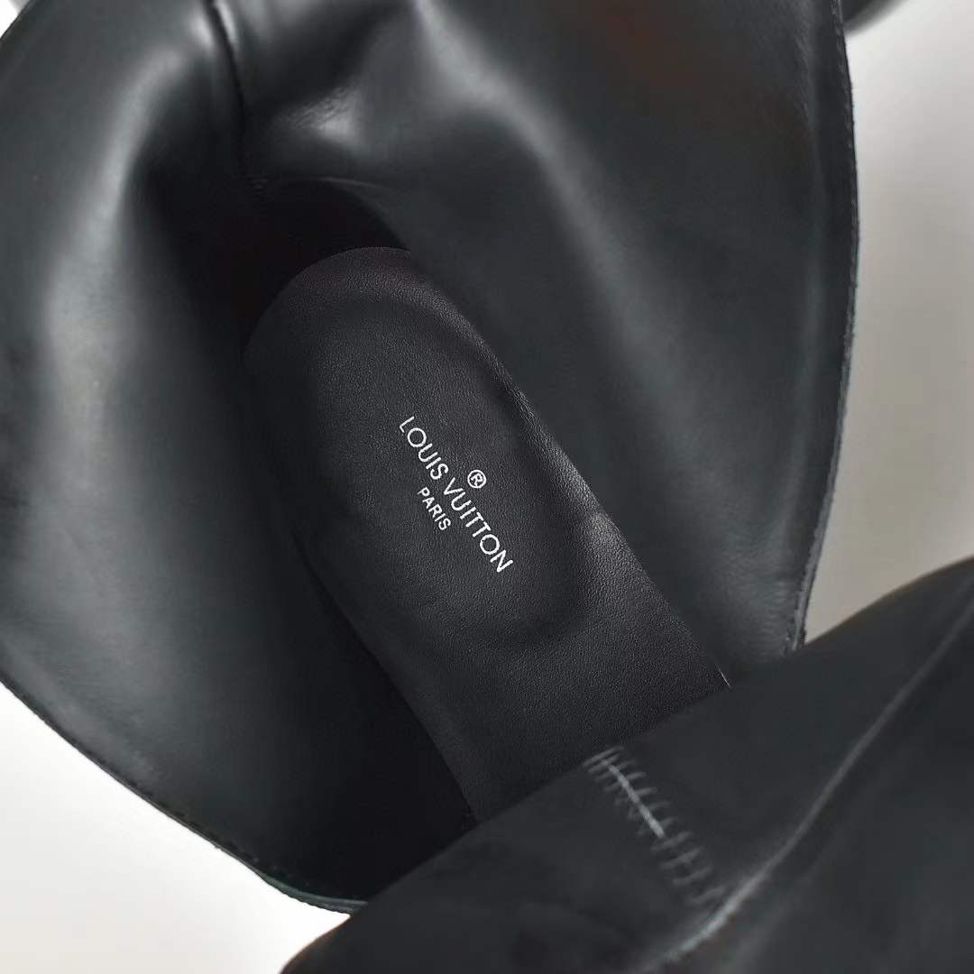 Women L*ouis V*uitton Top Sneaker