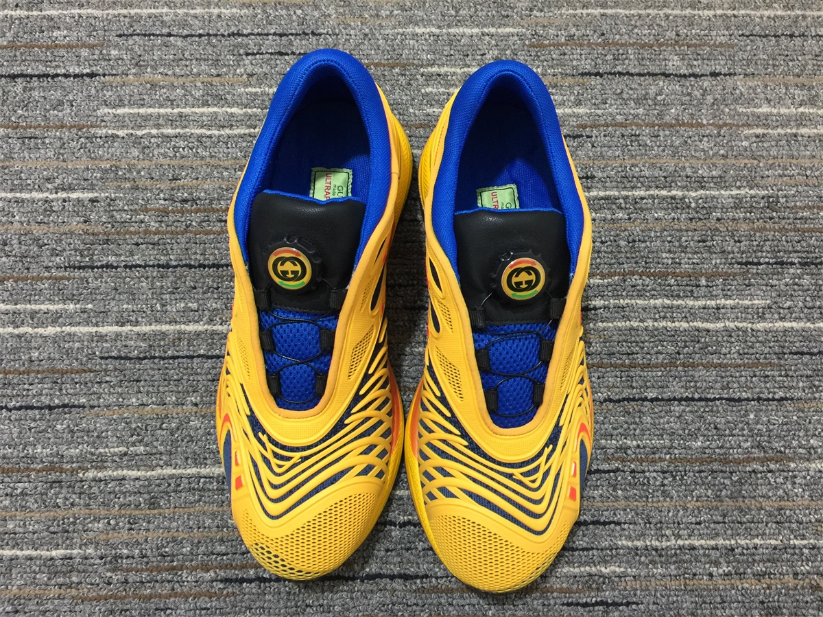 Men Women G*ucci Top Sneaker