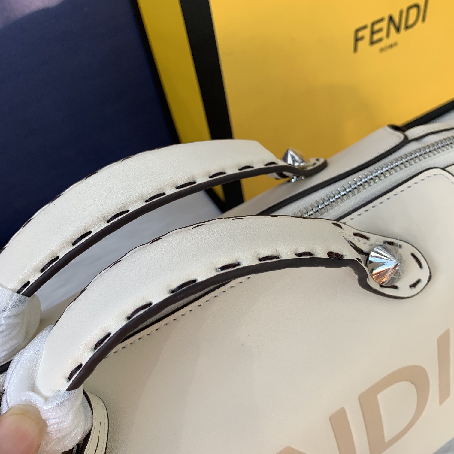 F*endi Top Bag 27*15*13cm